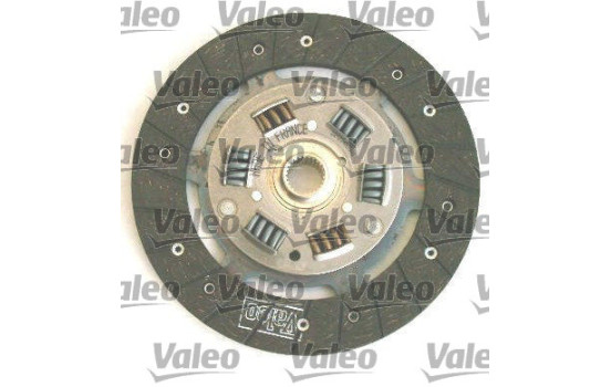 Clutch Kit KIT3P 826573 Valeo, Image 2
