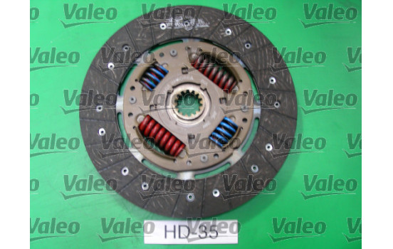 Clutch Kit KIT3P 826584 Valeo, Image 2