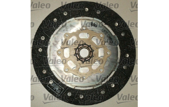 Clutch Kit KIT3P 826598 Valeo, Image 2