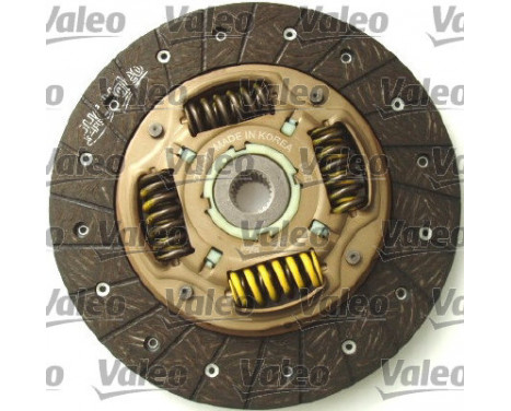 Clutch Kit KIT3P 826631 Valeo, Image 2