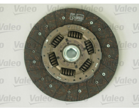 Clutch Kit KIT3P 826648 Valeo, Image 2