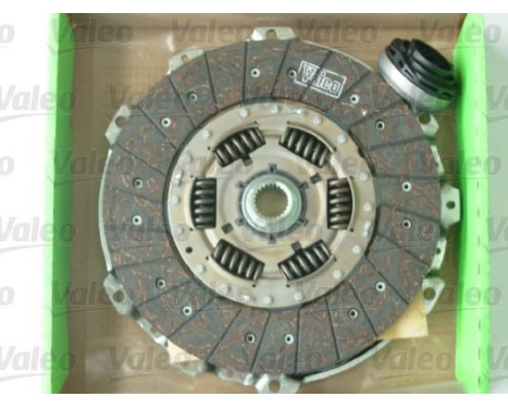 Clutch Kit KIT3P 826648 Valeo, Image 7