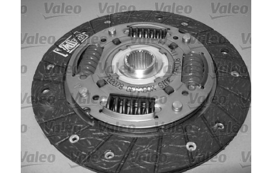 Clutch Kit KIT3P 826680 Valeo