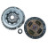 Clutch Kit KIT3P 826725 Valeo, Thumbnail 5