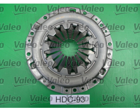 Clutch Kit KIT3P 826728 Valeo
