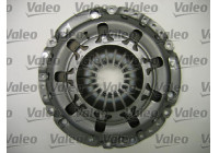 Clutch Kit KIT3P 826735 Valeo