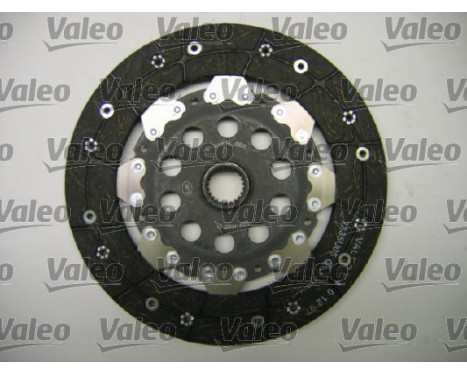 Clutch Kit KIT3P 826735 Valeo, Image 2