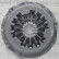Clutch Kit KIT3P 826762 Valeo