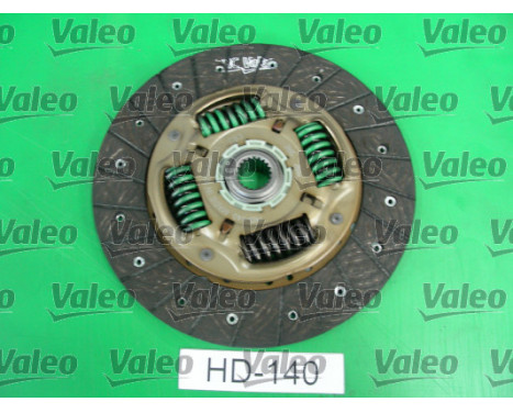 Clutch Kit KIT3P 826788 Valeo, Image 2