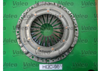 Clutch Kit KIT3P 826843 Valeo