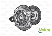 Clutch Kit KIT3P 828128 Valeo