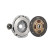 Clutch Kit KIT3P 832188 Valeo, Thumbnail 3
