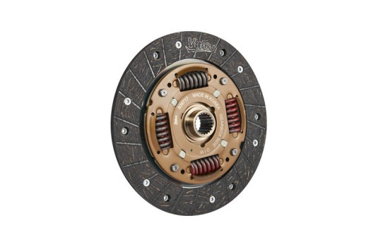 Clutch Kit KIT3P 832188 Valeo, Image 4