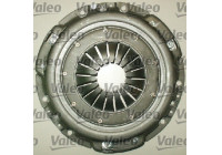 Clutch Kit KIT3P (CSC) 834001 Valeo