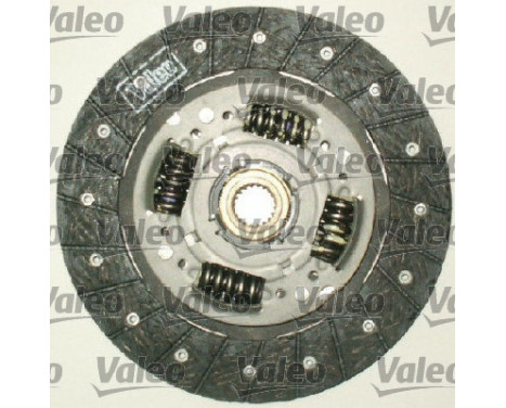 Clutch Kit KIT3P (CSC) 834001 Valeo, Image 2