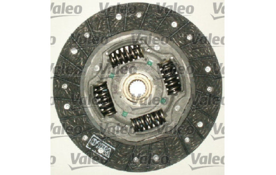 Clutch Kit KIT3P (CSC) 834002 Valeo, Image 2