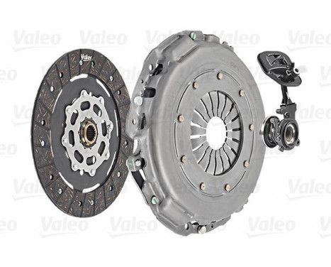 Clutch Kit KIT3P (CSC) 834003 Valeo, Image 4