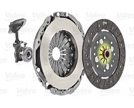 Clutch Kit KIT3P (CSC) 834003 Valeo, Image 5