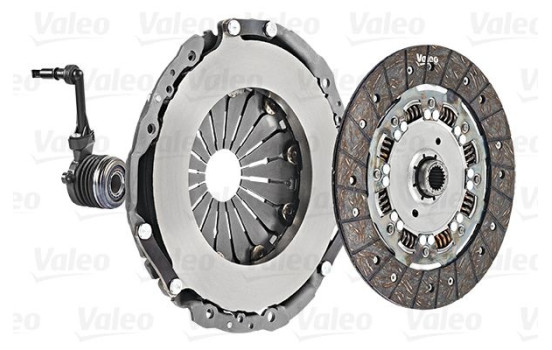 Clutch Kit KIT3P (CSC) 834005 Valeo, Image 5