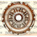 Clutch Kit KIT3P (CSC) 834007 Valeo