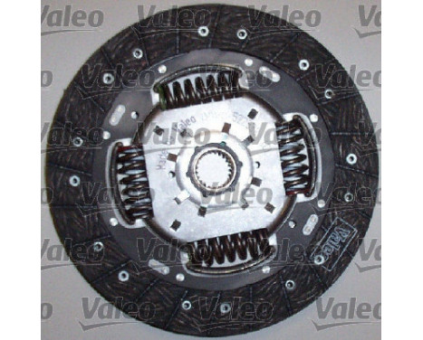 Clutch Kit KIT3P (CSC) 834016 Valeo, Image 2