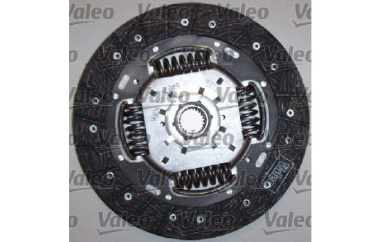Clutch Kit KIT3P (CSC) 834016 Valeo, Image 2