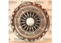 Clutch Kit KIT3P (CSC) 834017 Valeo
