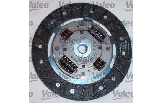 Clutch Kit KIT3P (CSC) 834023 Valeo, Image 2