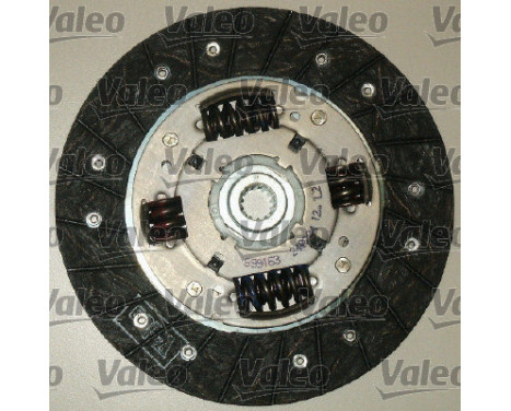 Clutch Kit KIT3P (CSC) 834025 Valeo, Image 2