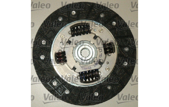 Clutch Kit KIT3P (CSC) 834025 Valeo, Image 2