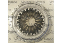 Clutch Kit KIT3P (CSC) 834046 Valeo