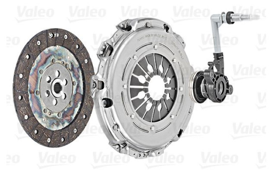 Clutch Kit KIT3P (CSC) 834060 Valeo