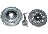 Clutch Kit KIT3P (CSC) 834088 Valeo
