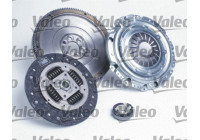 Clutch Kit KIT4P - CONVERSION KIT 826317 Valeo