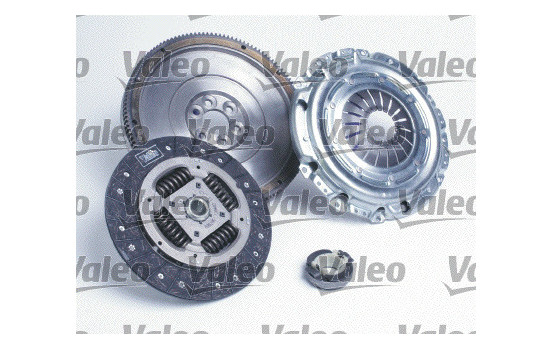 Clutch Kit KIT4P - CONVERSION KIT 826317 Valeo
