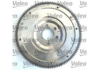 Clutch Kit KIT4P - CONVERSION KIT 826551 Valeo
