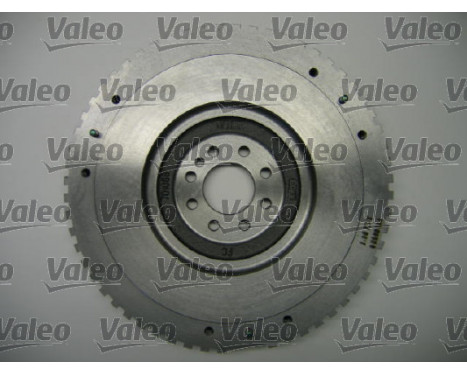Clutch Kit KIT4P - CONVERSION KIT 835001 Valeo
