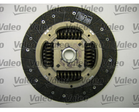 Clutch Kit KIT4P - CONVERSION KIT 835001 Valeo, Image 3