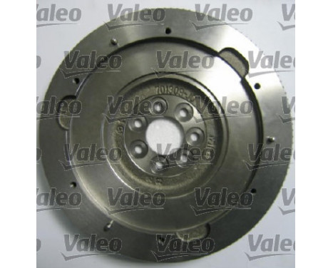 Clutch Kit KIT4P - CONVERSION KIT 835002 Valeo