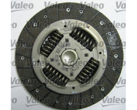 Clutch Kit KIT4P - CONVERSION KIT 835002 Valeo, Image 3