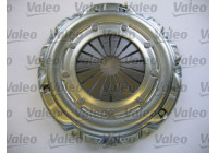 Clutch Kit KIT4P - CONVERSION KIT 835007 Valeo