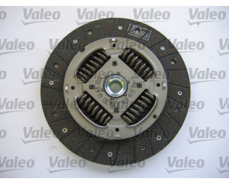 Clutch Kit KIT4P - CONVERSION KIT 835007 Valeo, Image 3