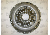 Clutch Kit KIT4P - CONVERSION KIT 835024 Valeo