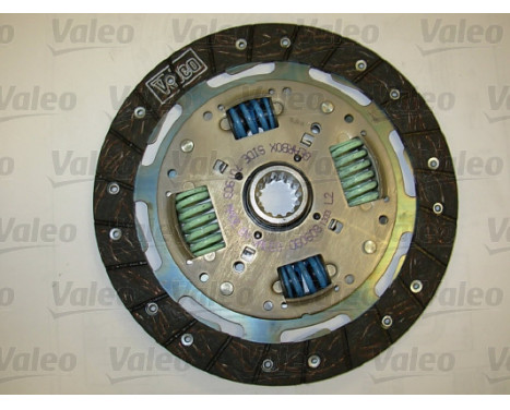 Clutch Kit KIT4P - CONVERSION KIT 835024 Valeo, Image 3