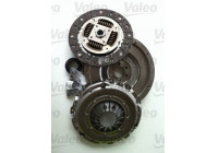 Clutch Kit KIT4P - CONVERSION KIT 835026 Valeo