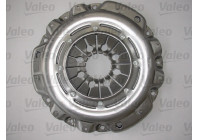 Clutch Kit KIT4P - CONVERSION KIT 835031 Valeo