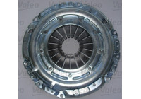 Clutch Kit KIT4P - CONVERSION KIT 835035 Valeo