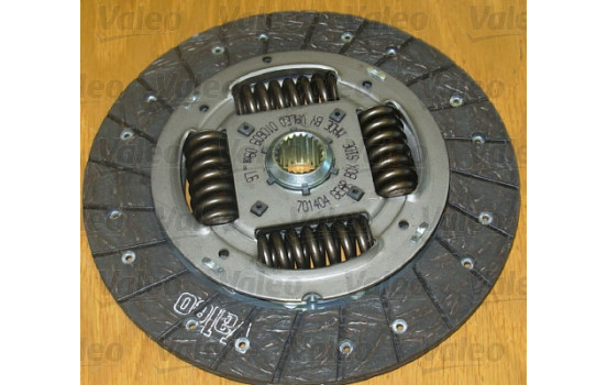 Clutch Kit KIT4P - CONVERSION KIT 835040 Valeo, Image 3