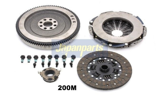 Clutch Kit KV-200M Japanparts, Image 2