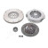 Clutch kit KV-K04 Japanparts